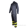 fogo retardador anti estática olá workwear uniforme